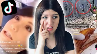 10 Most Disturbing TikToks Explained