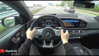 The New Mercedes GLE 53 AMG Coupe 2023 Test Drive
