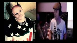 Brian Harvey and Keith Flint from the Prodigy are the same person.