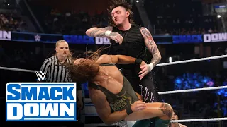 Dominik Mysterio defends his title against Butch: SmackDown highlights, July 21, 2023