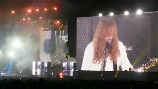 Megadeth - Take No Prisoners - Live @ Hellfest, Clisson, France, 24 June 2022