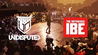 Shlag vs Victor | Undisputed Battle Semifinal | IBE 2016