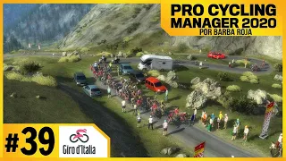 PRIMEROS FINALES EN ALTO | PRO CYCLING MANAGER 2020 GAMEPLAY ESPAÑOL