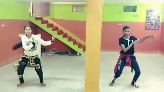 Badsha-Genda Phool / Jacqueline F / Meira Omar & Sipel Evin Dance cover ( Khushi & Soni )