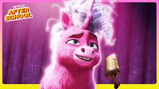 Thelma's BIG Break 🌟 Song Clip | Thelma the Unicorn | Netflix After School