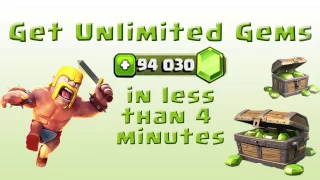 Clash of Clans unlimited gem Hack no survey no root latest 2017 with proff