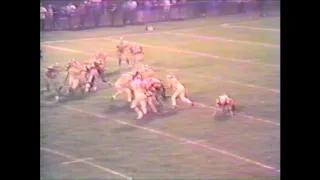 1990 Oceana (WV) High School vs. Pineville High School (2H)