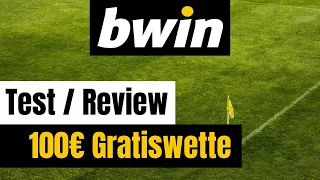 Bwin Test » Wettanbieter Review | Sportwetten Bonus | App | Quoten | Wettsteuer | Cashout & mehr
