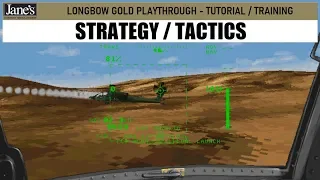 Jane's Longbow - Training: Strategy / Tactics