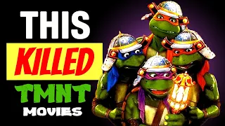 Why Ninja Turtles 3 FAILED