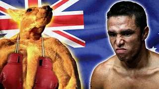 CRAZIEST AUSTRALIAN FIGHTS In ONE Championship 🇦🇺🦘🥊