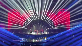 ALBANIA: Ronela Hajati - „Sekret“ LIVE - Eurovision 2022 (Semi 1 / Family Show)