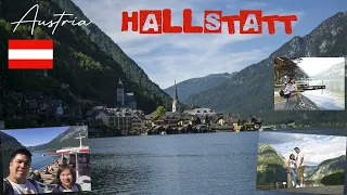 Cesky Krumlov to Hallstatt, Austria