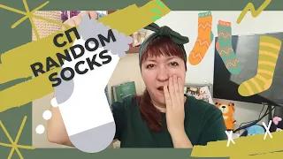 СП "RANDOM SOCKS" для мужчин |  Что же выпадет? | Мужские носки к 23 февраля.