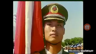 历届国庆阅兵中的中国国歌 Chinese National Anthem Played in the Past National Day Parades EP3