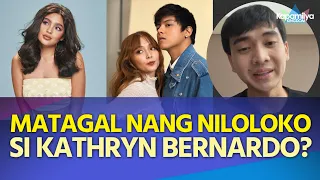 KathNiel, matagal nang hiwalay ayon kay Xian Gaza; Andrea Brillantes, dawit sa breakup ng dalawa