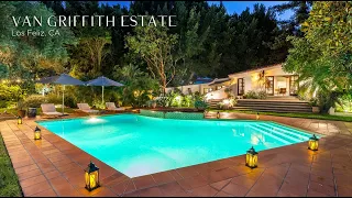 SOLD | Van Griffith Estate | $8.3 Million | Los Feliz