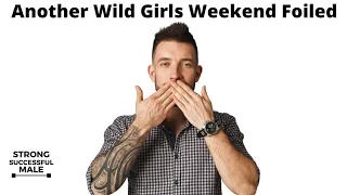 Husband Foils Wife's Attempt At A Wild Girls Weekend Thanks To This Community (And She's Not Happy)