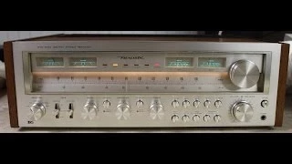 Receiver STA 2100 video for YouTube
