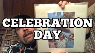 Record Collecting with THE QUILL - episode 100 ”Celebration Day”