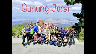 Gunung Jerai via Tangga Kenari