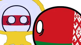 COUNTRYBALLS №4 | КТО НА САМОМ ДЕЛЕ БЕЛАРУСЬ?