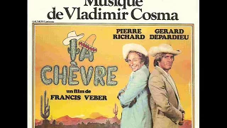 Vladimir Cosma - bande originale du film la chèvre