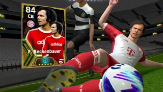 100% Working Trick To Get 102 Rated Epic Beckenbauer In Free Try | eFootball 2024 Mobile