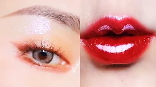 Top Trending Makeup Videos 2020💜Easy Makeup Tutorial Compilation | Part 202 | 2020年の美しいメイクトレンド