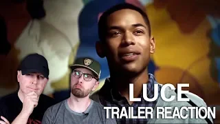 Luce Trailer #1 Reaction and Thoughts