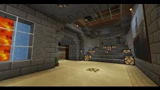 Minecraft Lets Tour E9: Kind of a Special?