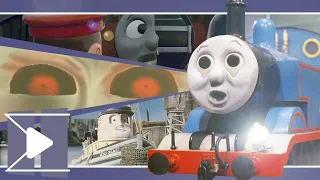 I am Clinically Addicted to Spooky Thomas Stories someone please help