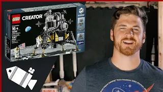 Is the $100 LEGO Lunar Lander Worth it?