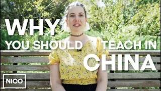 15 Reasons Why You Should Teach English In China