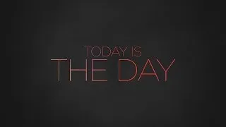 Paul Baloche - Today Is The Day (Official Lyric Video)