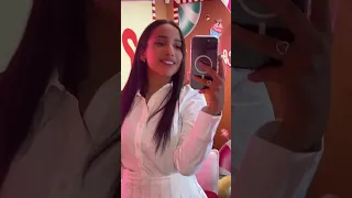 Elle est de retour sur Tiktok ? - Chocoh Shorts