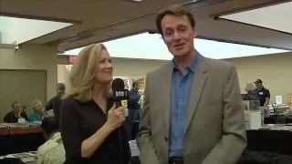 Nancy Stafford Interviews Duncan Regehr for VICTORYNOW FILMS AND TV NETWORK On ROKU