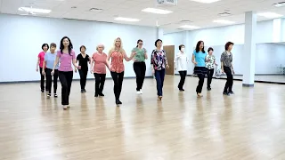 Drinkaby - Line Dance (Dance & Teach in English & 中文)