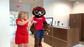 FAU Schmidt College of Medicine Spirit Day