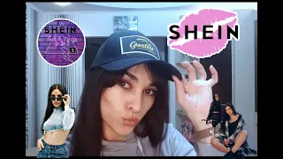 АСМР ПОКУПКИ SHEIN  ASMR SHEIN