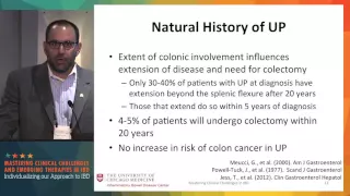 Case Discussion: Refractory proctitis: Novel approaches for a difficult problem