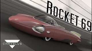 Chryslus Rocket 69/Cherry Bomb: The Vehicles of Fallout 4