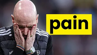 The Downfall Of Erik Ten Hag