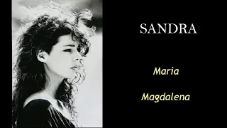 Sandra - Maria Magdalena remix (vk)