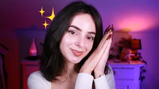 ASMR Trivia, Mind Games, Word Association ✨ ASMR Follow My Instructions & Get Distracted to Sleep ✨