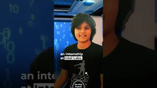 The 14-Year-Old SpaceX Employee