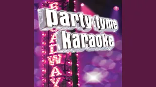 Razzle Dazzle (Made Popular By "Chicago") (Karaoke Version)