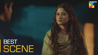 Zard Patton Ka Bunn - Episode 04 - Best Scene 03 - [ Sajal Ali & Hamza Sohail ] - HUM TV