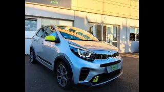 Kia Picanto 1.2 84 X Line