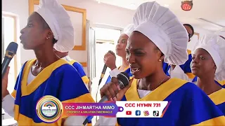 CCC hymn 731